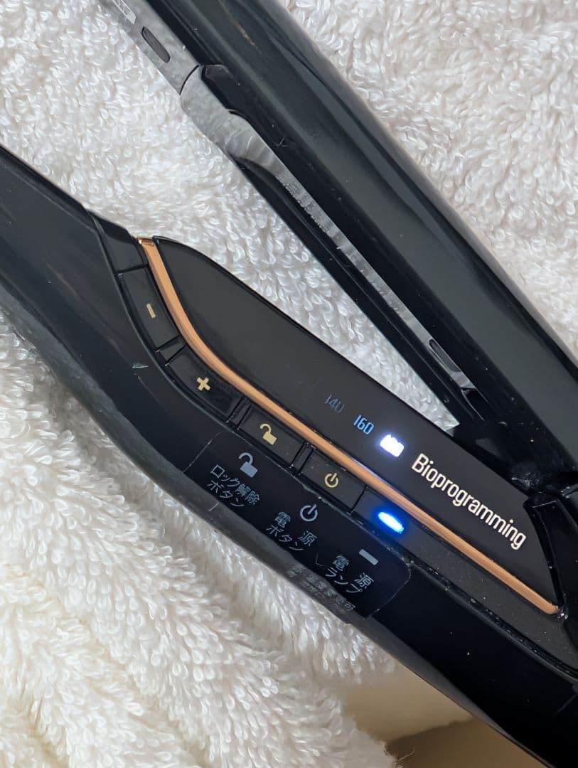 HAIRBEAURON 7D Plus ストレートヘアアイロン