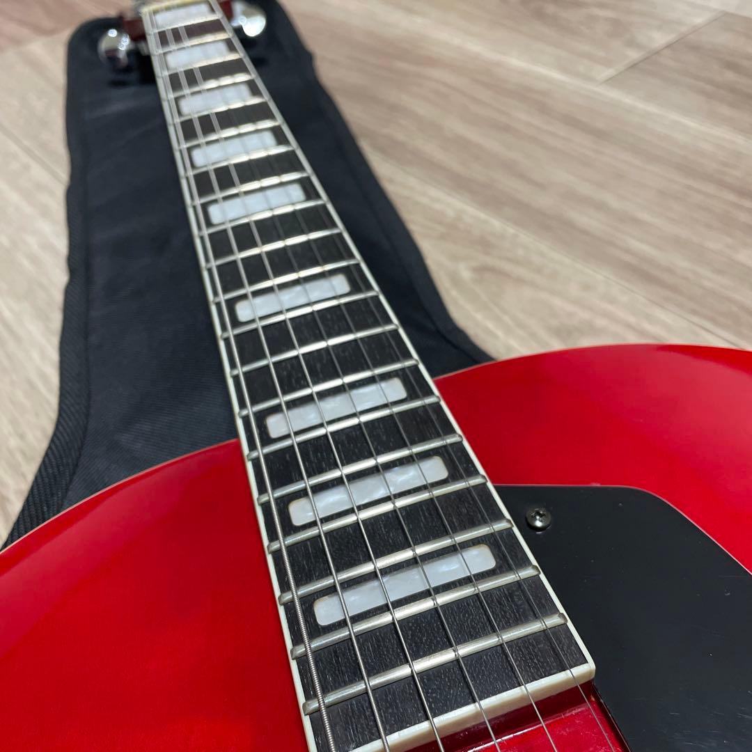 GROTE Hollow Body P90 フルアコ エレキギター ジャズ