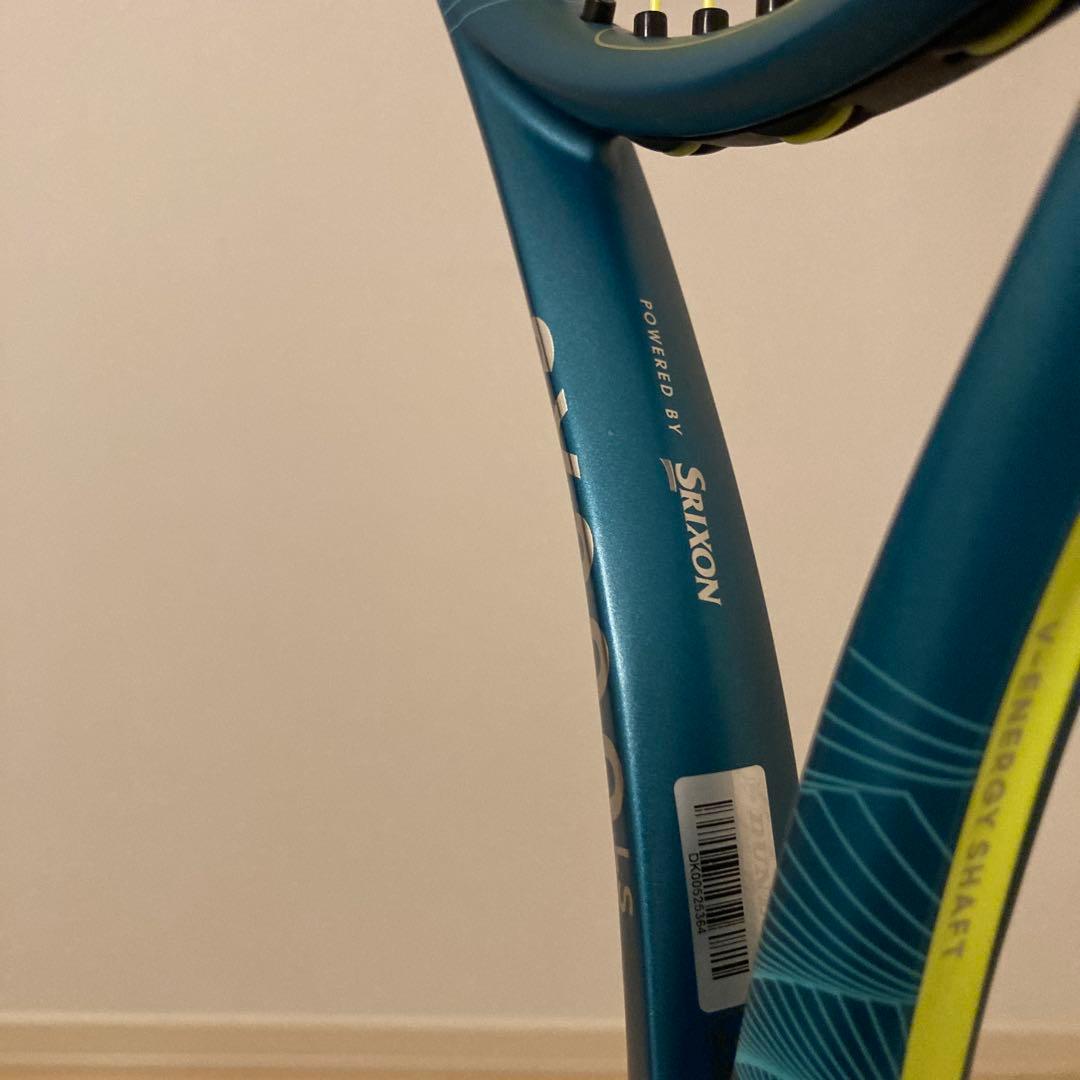 テニスラケット DUNLOP SX300 LS