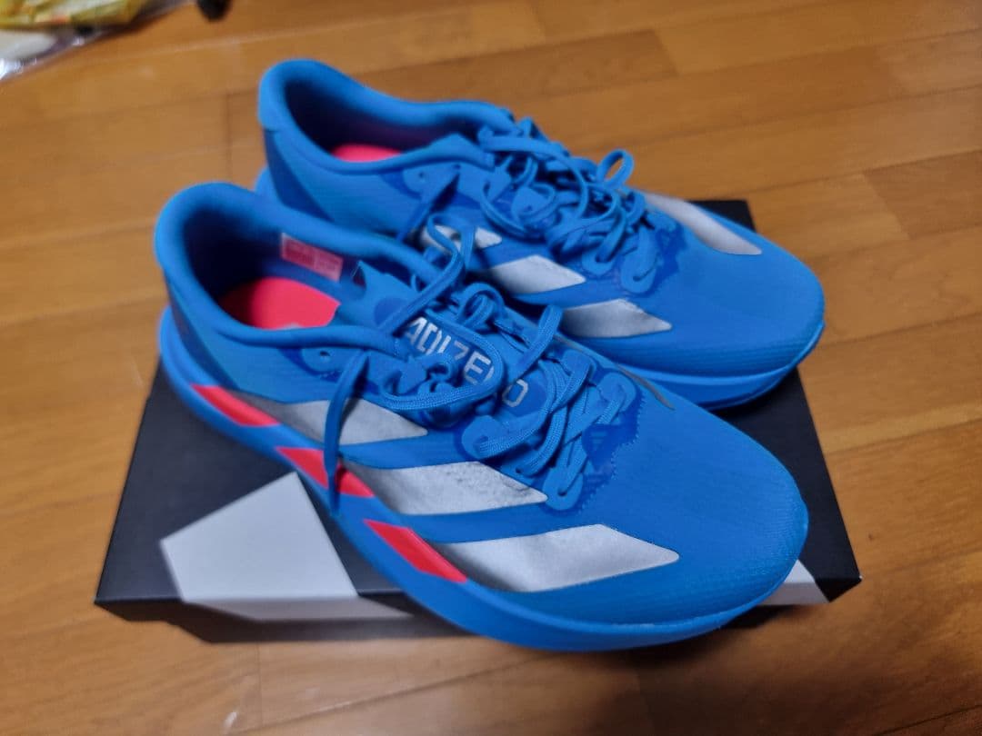 スパイク・シューズ adidas Adizero EVO SL Woven M