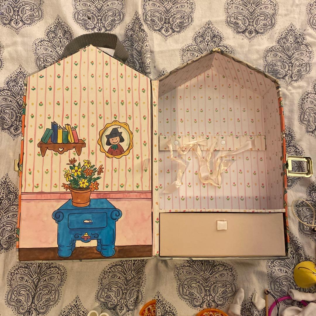 マドレーヌお人形ボックスセット