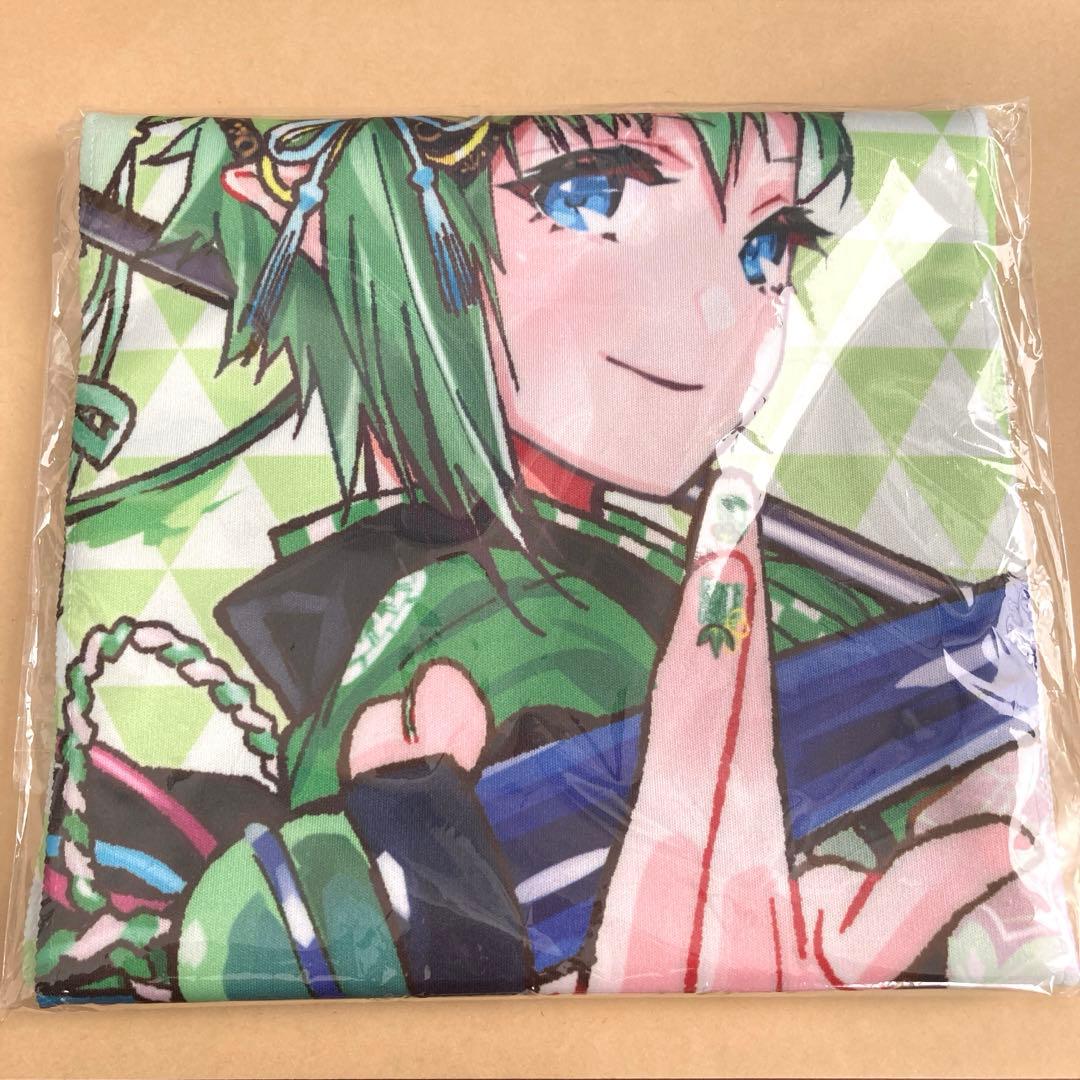 レイナ　マクフェス　オンステージ　マフラータオル　歌姫シャッフル　東山奈央