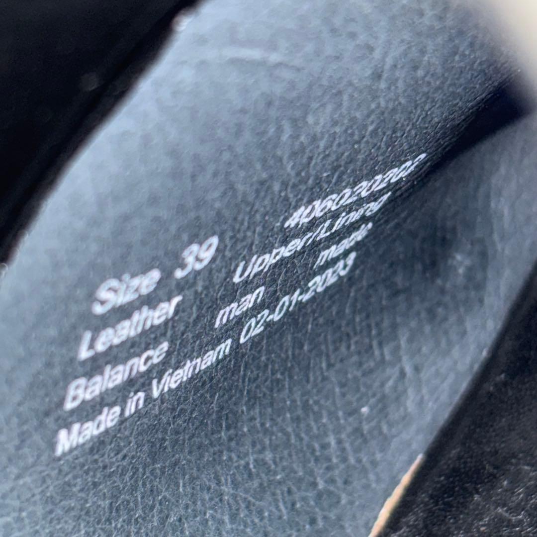 【美品】 ダンスコ プロフェッショナル 39 サボ サンダル 厚底 ブラック