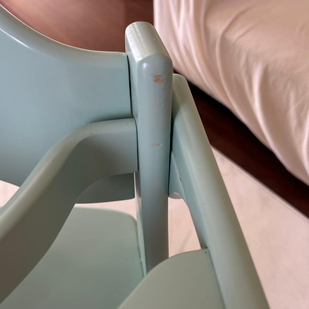 大和屋　アッフルチェア　yamatoya ベビーチェア