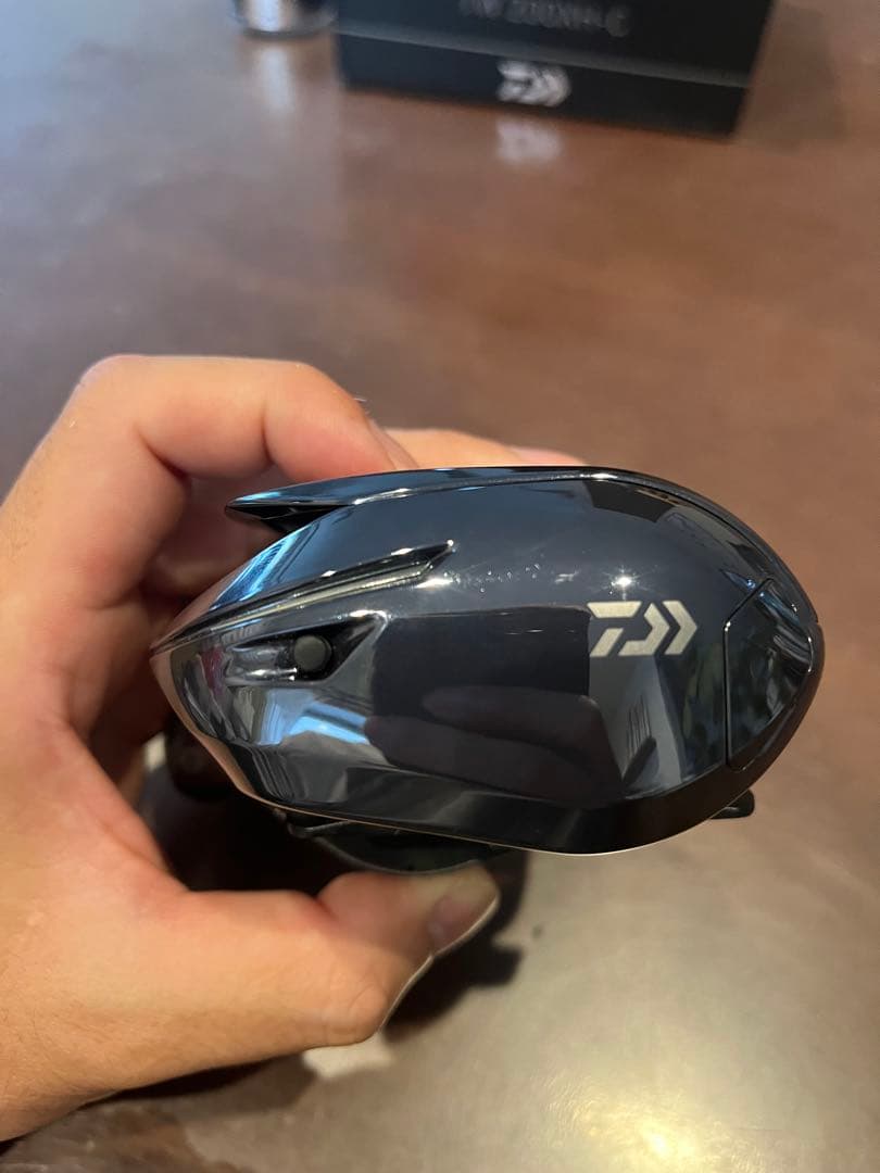 24 IMZ TW 200XH-C スプール付き