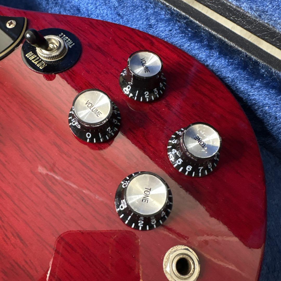 グラスルーツ grass roots SG Cherry ダンカンデザイン