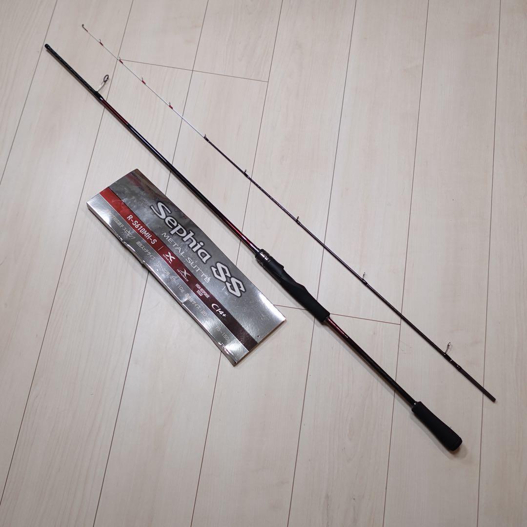 SHIMANO（シマノ） セフィアSS メタルスッテ R-S610MH-S