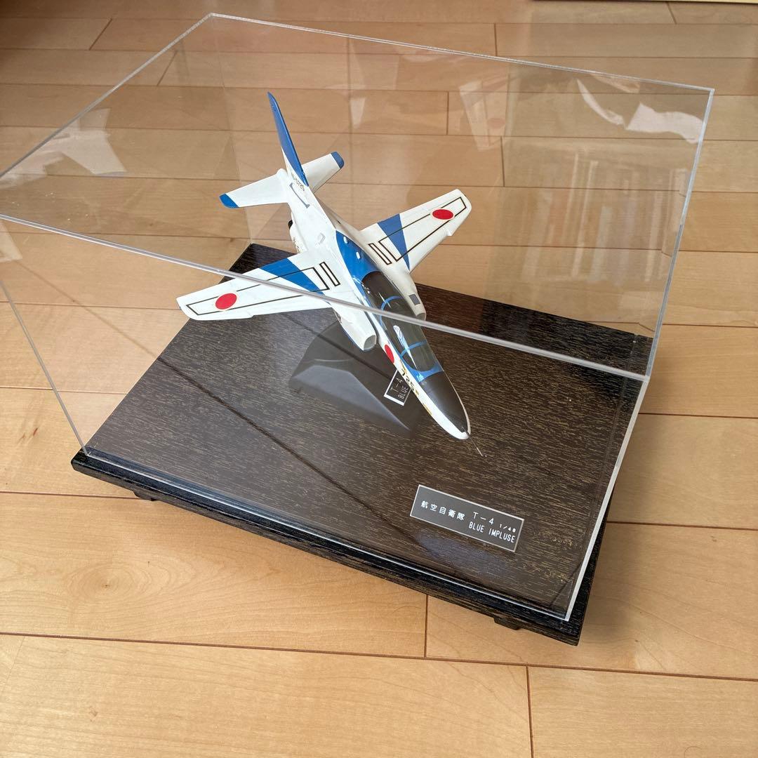 航空自衛隊 教材整備部 ブルーインパルス　金属製模型