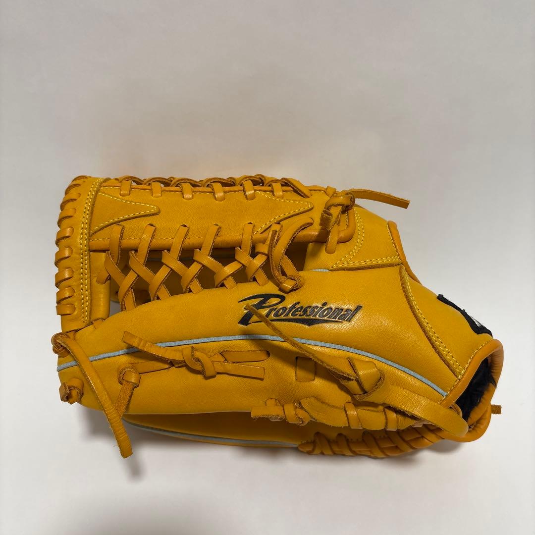 ミズノ 軟式 外野手用 グローブ 左投げ用 イチローモデル