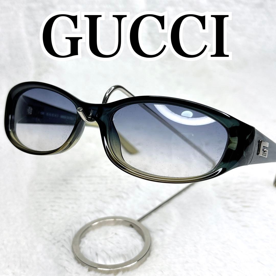 一級品✨GUCCI グッチ GG2456 グラデーション　サングラス y2k