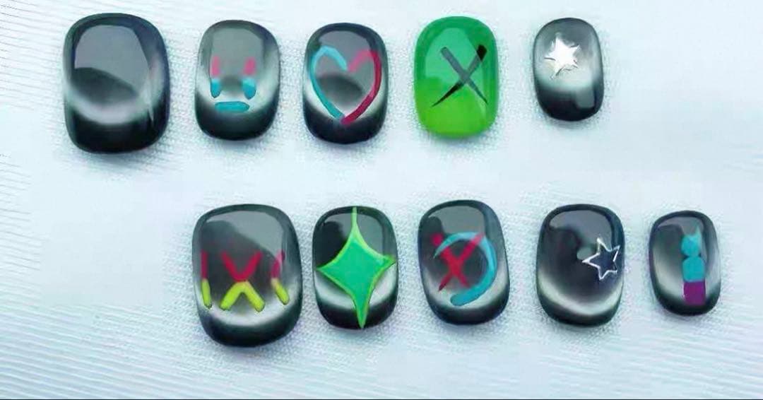 鳴潮　リンネー　コスプレ衣装　ウィッグ　wutheringwave