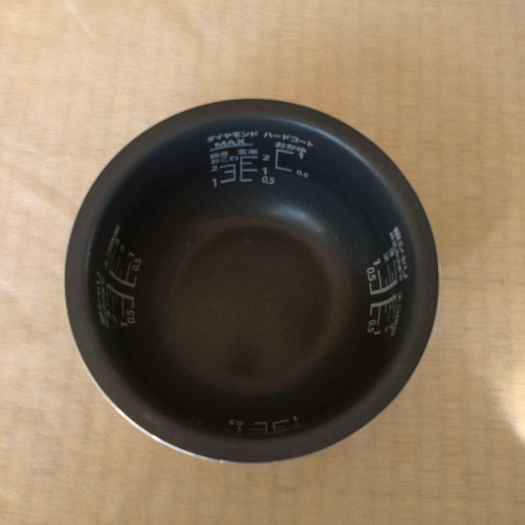 Panasonic 可変圧力IH炊飯器 おどり炊き　SR-JX056 赤色