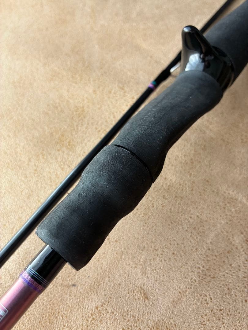 ダイワ紅牙 X 69HB タイラバロッド