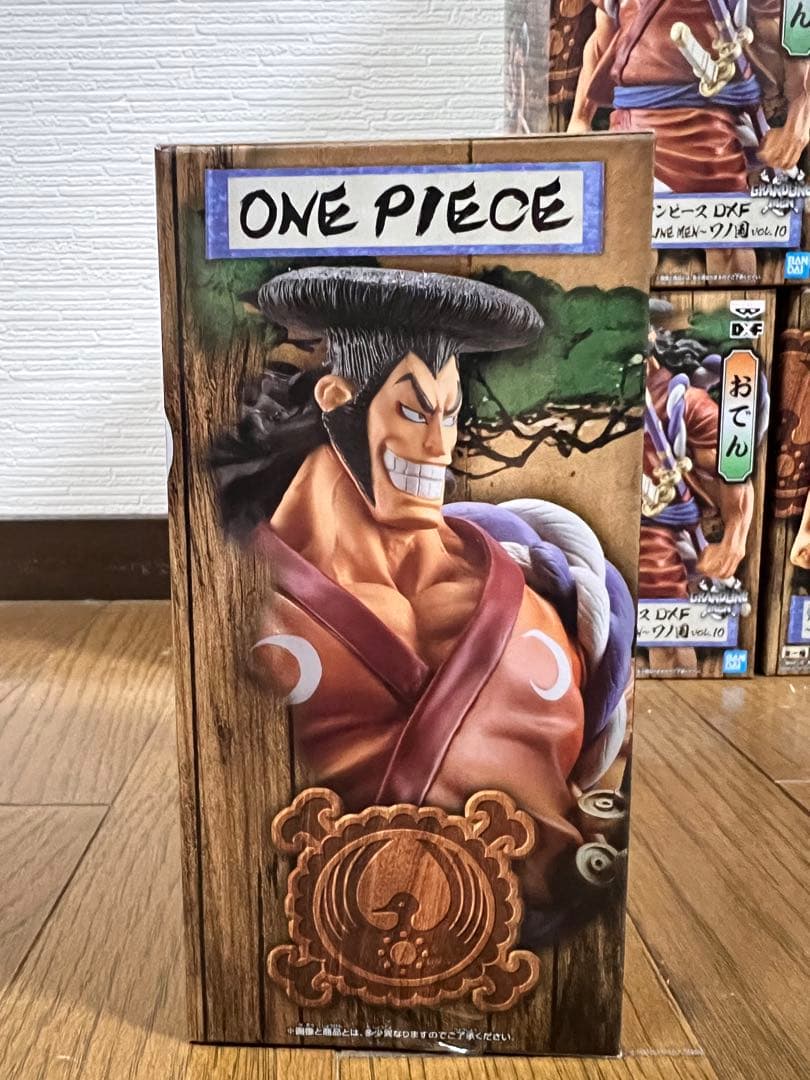 【22個】DXF THE GRANDLINE LADY おロビ お菊 光月おでん