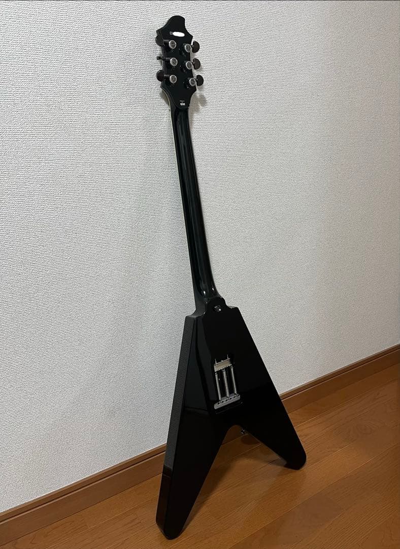 EDWARDS E-CL-V-Ⅷ SUGIZOモデル エドワーズ　ギター