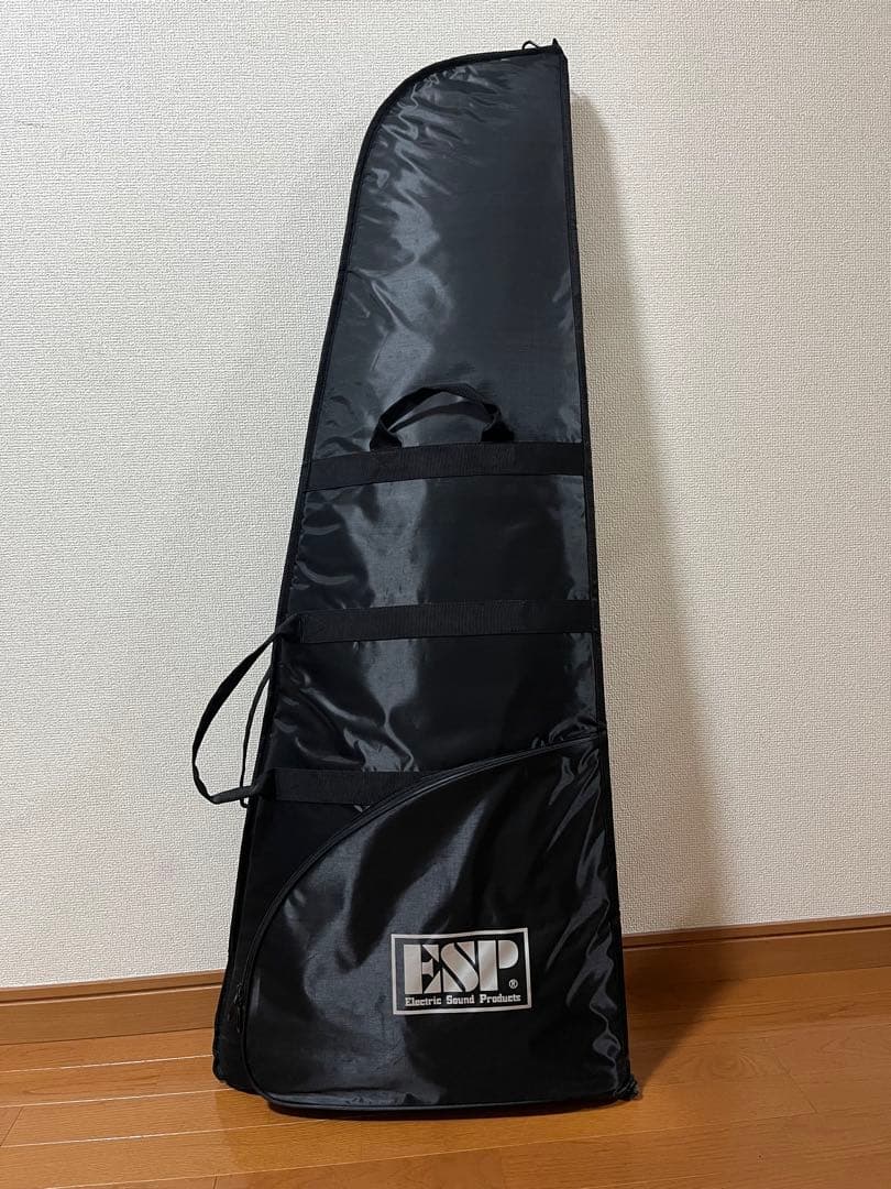 EDWARDS E-CL-V-Ⅷ SUGIZOモデル エドワーズ　ギター