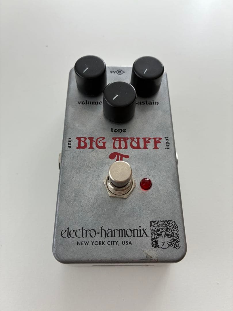 RAM'S HEAD BIG MUFF Pi／ELECTRO-HARMONIX
