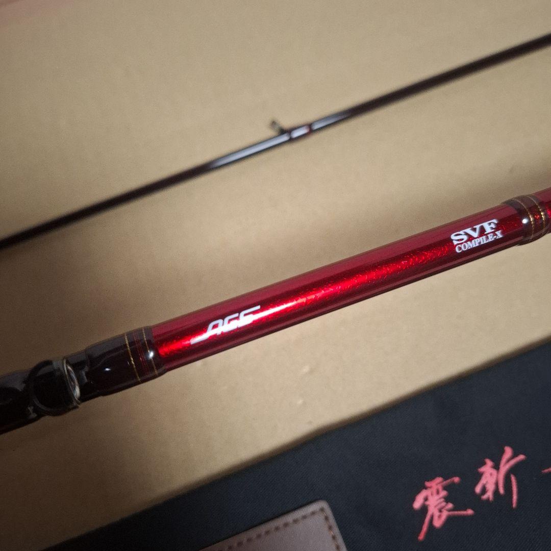 限定 ダイワ 18 ハートランド 802MHFB-SV AGS 60th