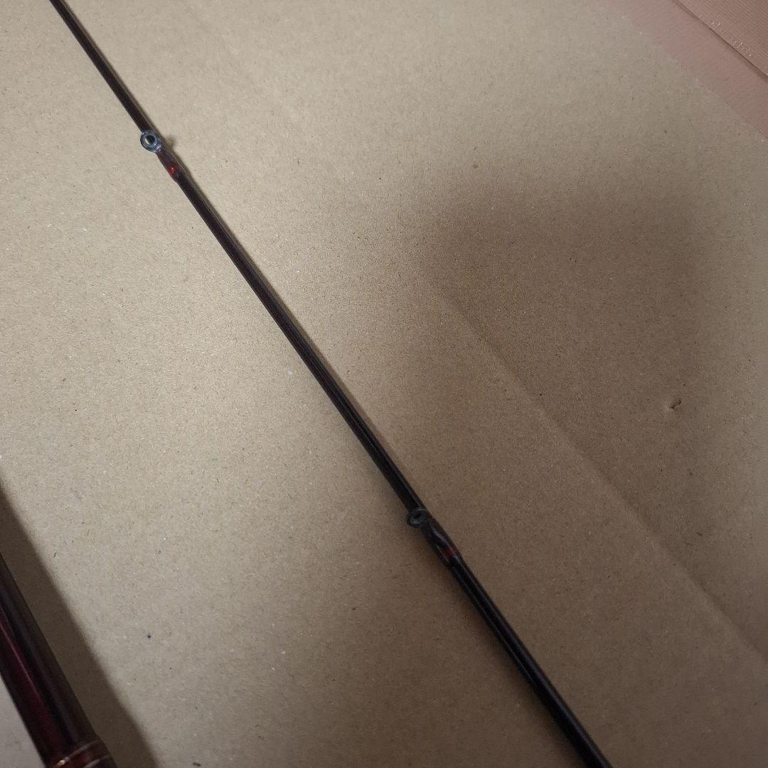 限定 ダイワ 18 ハートランド 802MHFB-SV AGS 60th