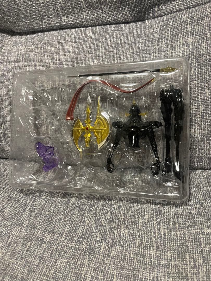 聖闘士聖衣神話EX 邪神ロキ