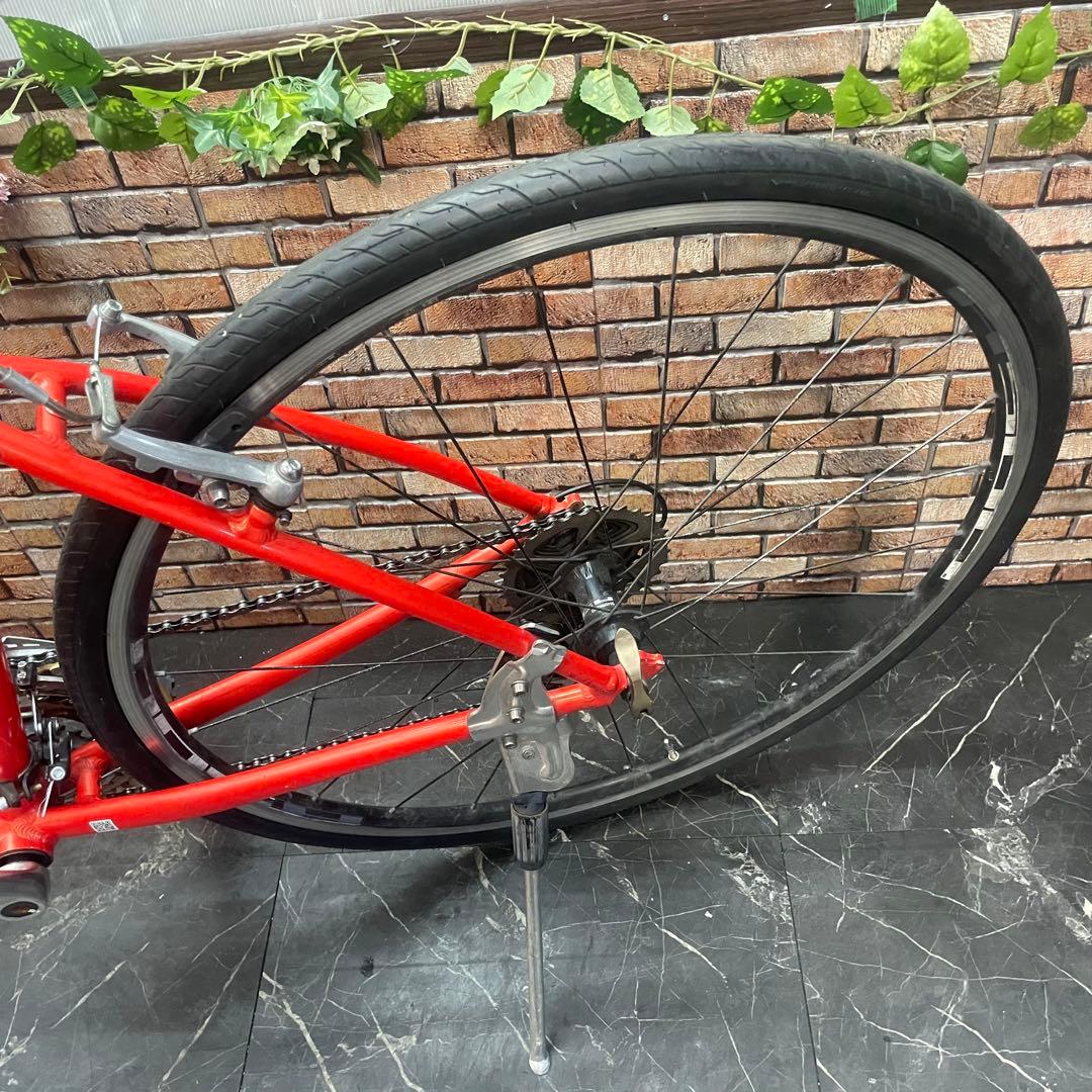 【60】クロスバイク GIANT ESCAPE R3 オレンジ 700C