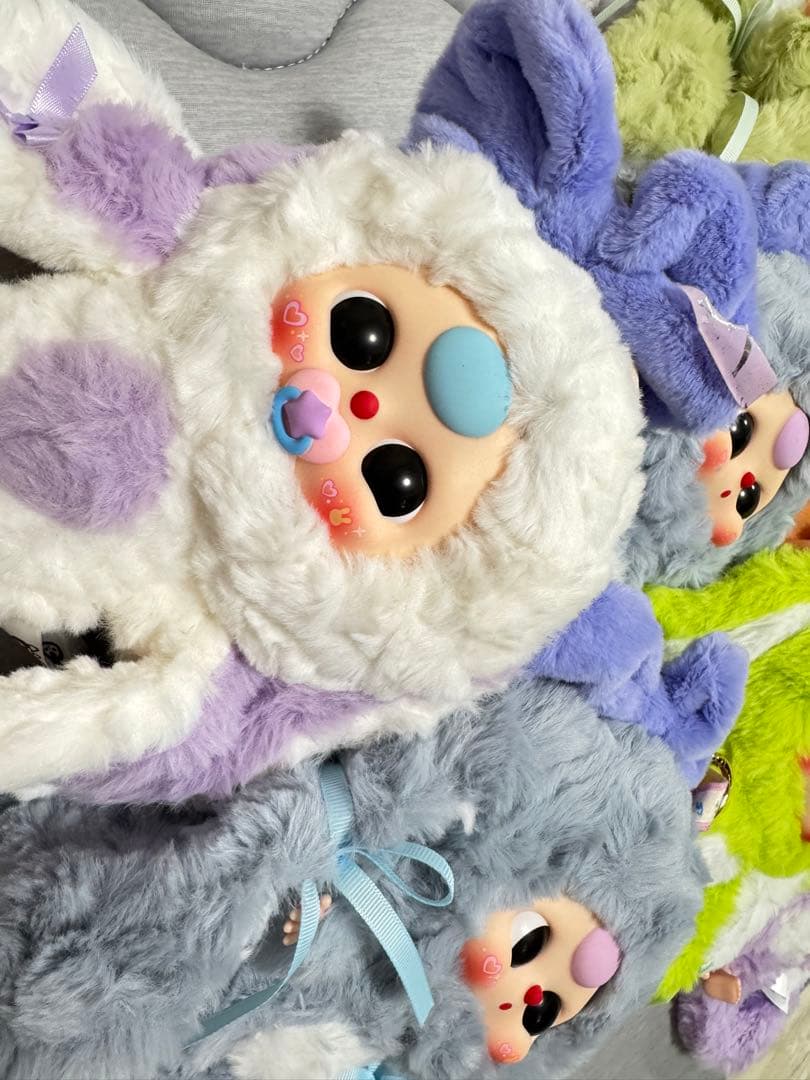 Babythree ベイビースリー　おかえりうさぎ