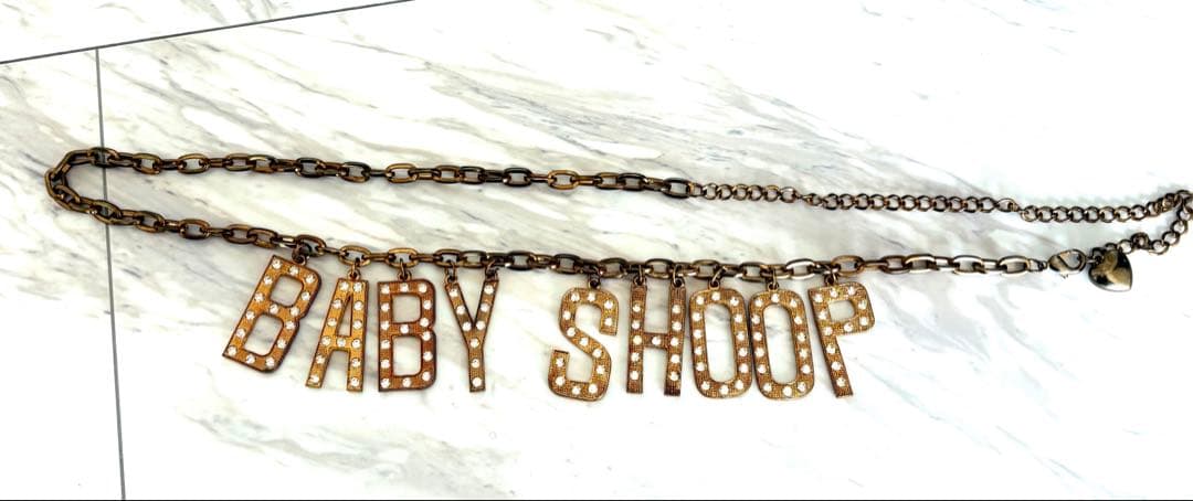 チェーンベルト　平成ギャル　レア　d.i.a. SHOOP Y2K