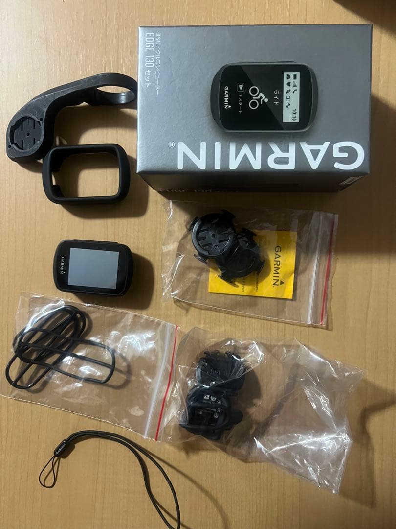 GARMIN EDGE 130 ジャンク