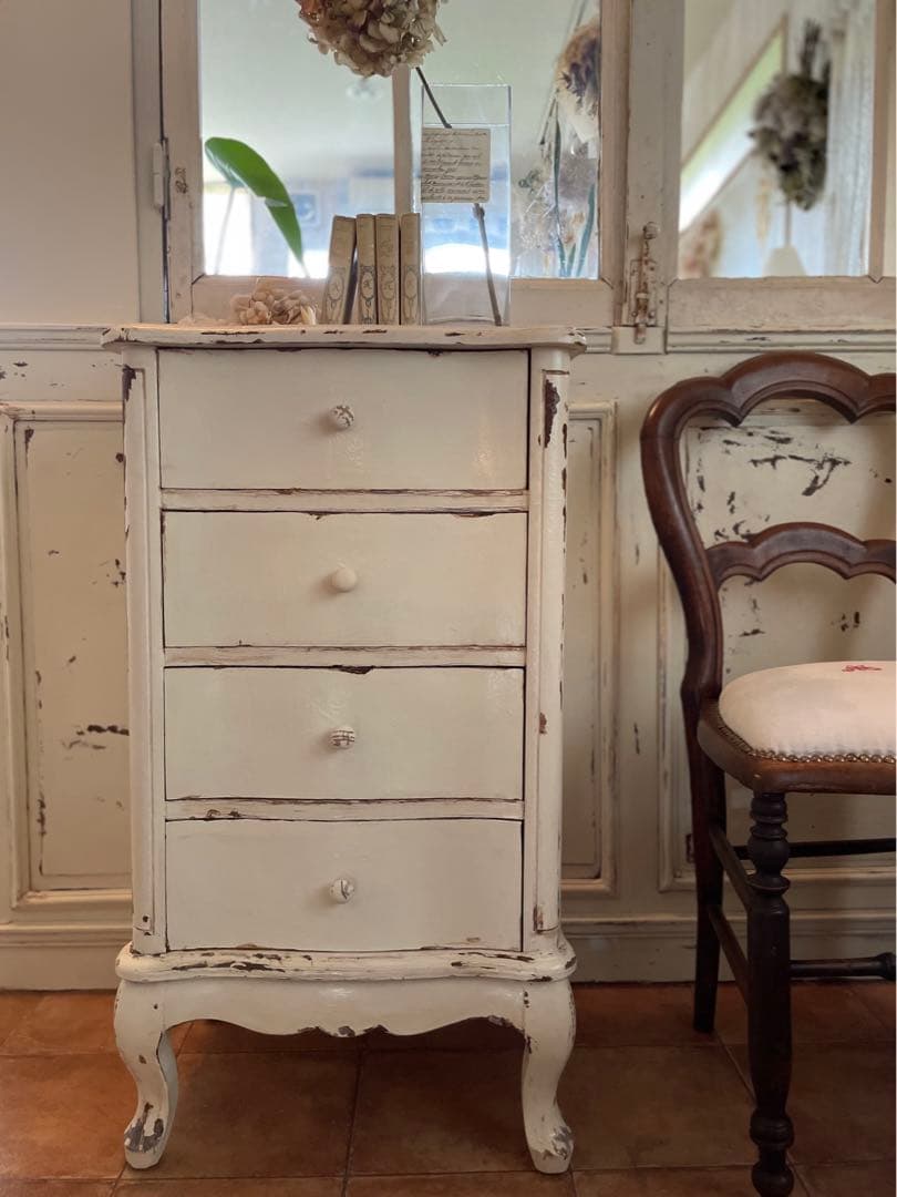 専用page〜✳︎オリジナルペイント　シャビー　アンティークチェスト風