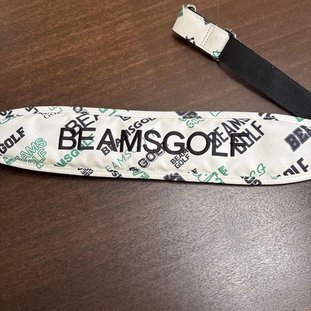 S*m様 BEAMS GOLF ビームスゴルフ マルチロゴ スタンド キャディバ