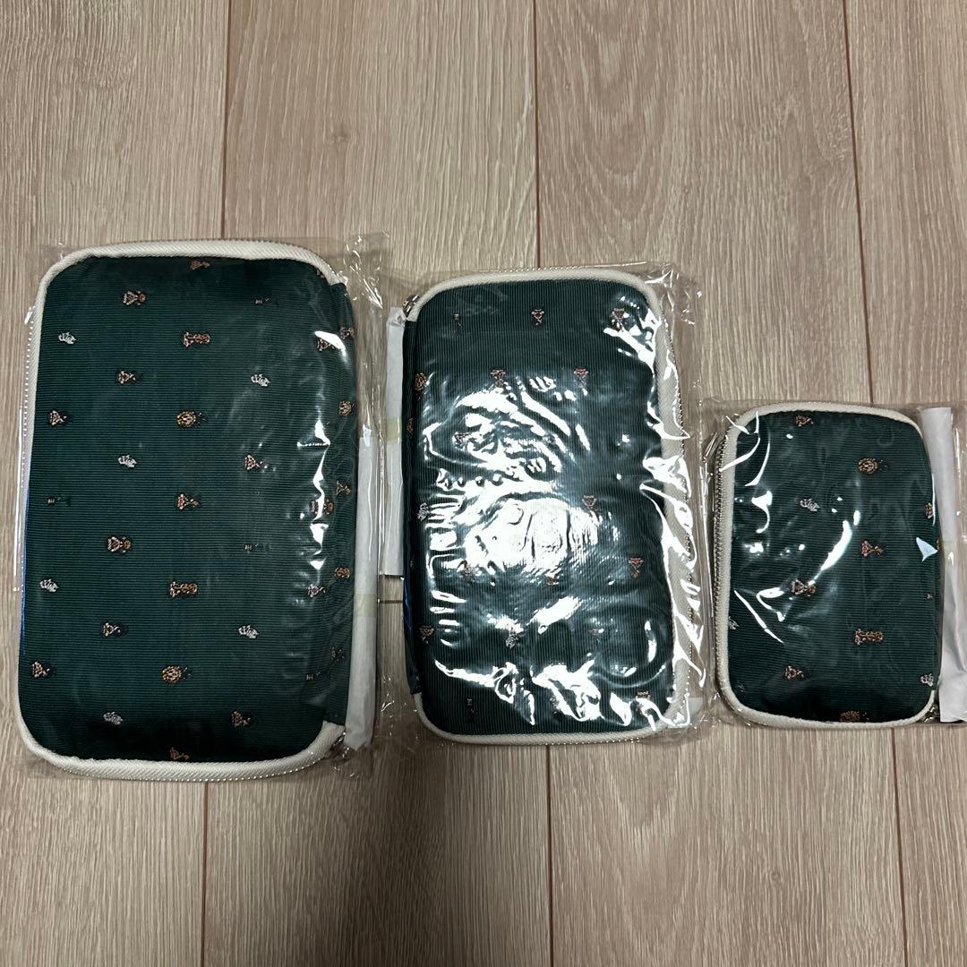 完売品　MOTHER2 ポーチ3点セット マザー2