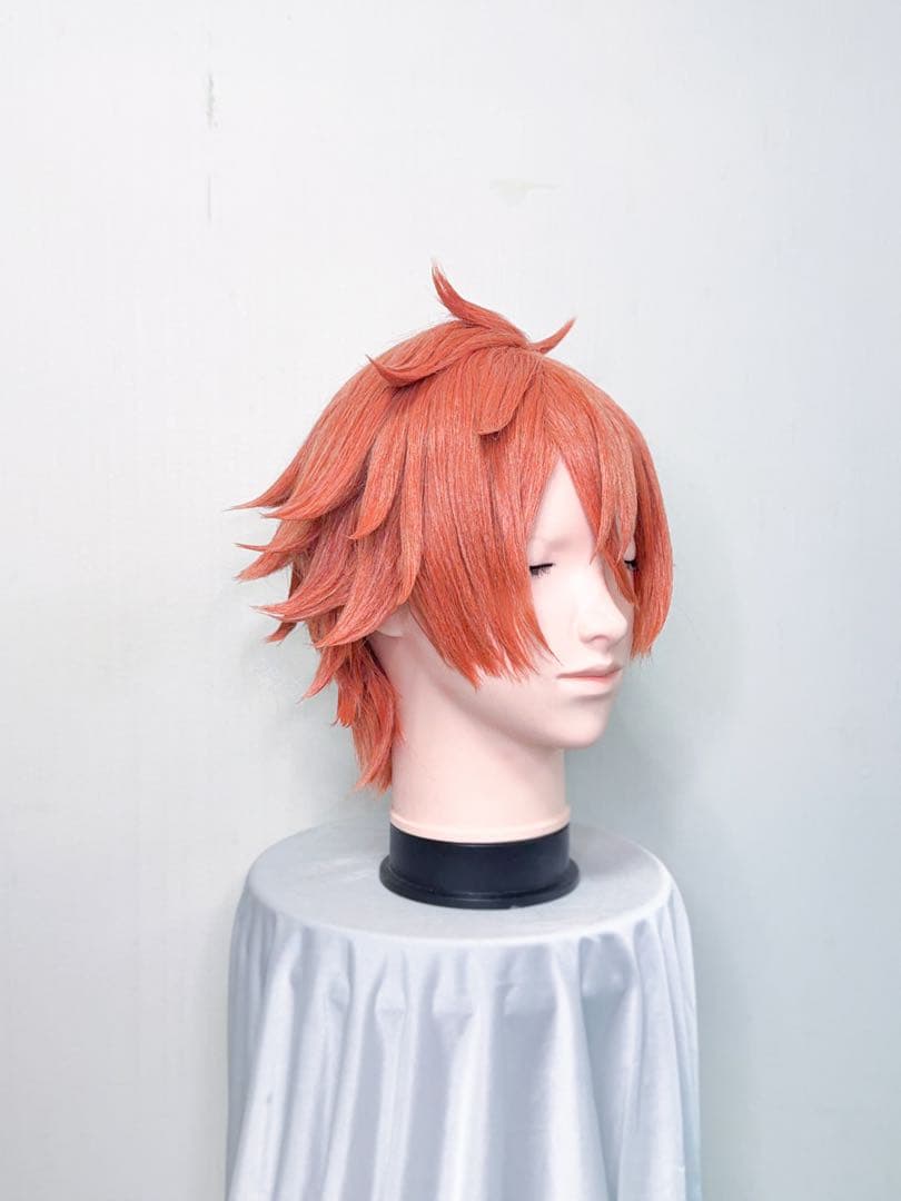 エース・トラッポラ　ツイステ　ウィッグ　コスプレ