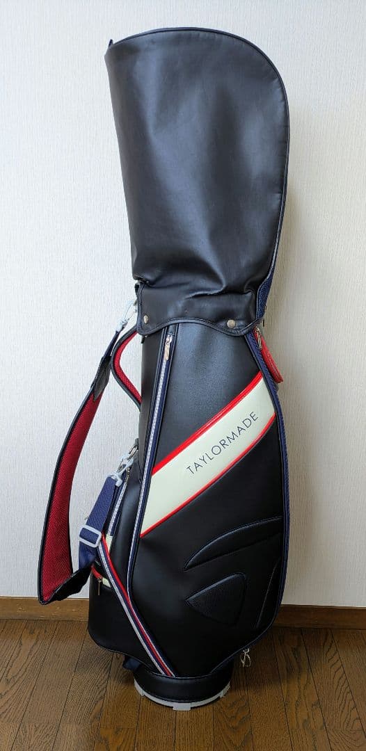 テーラーメードキャディーバッグ（レディース8.5㌅）