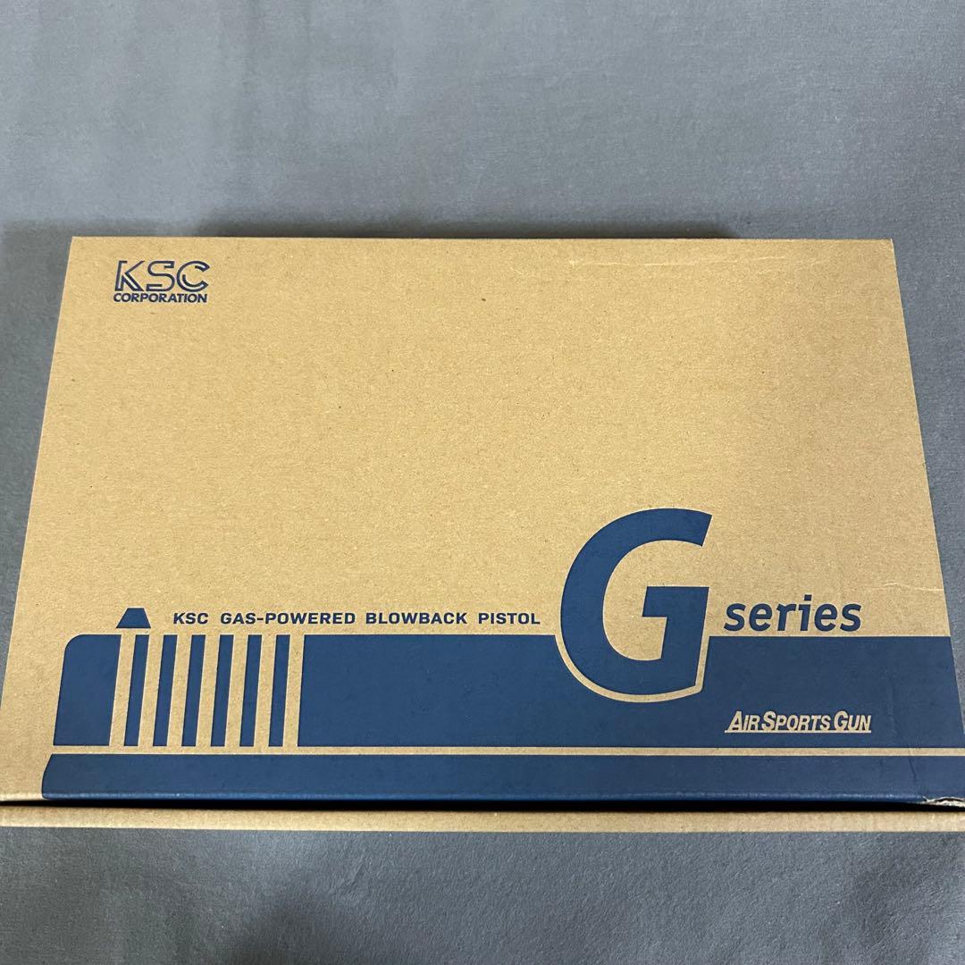 KSC ガスブローバックガスガン　グロック26 G26 スライドヘヴィウェイト