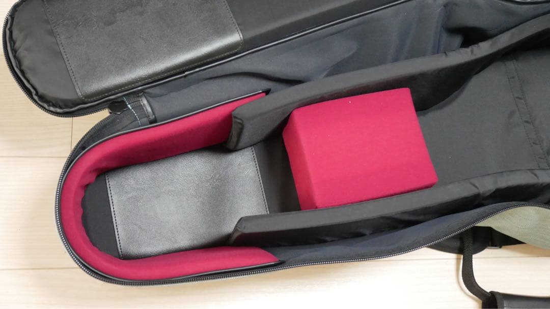 nazca アコースティックギター用ケース ドレッドノートサイズ