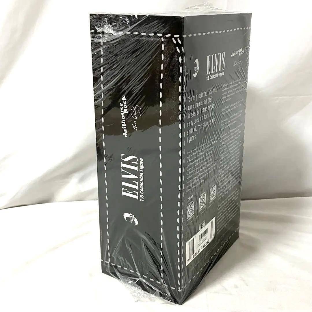 【新品】 エルヴィスプレスリー 監獄ロックver 1/6 アクションフィギュア