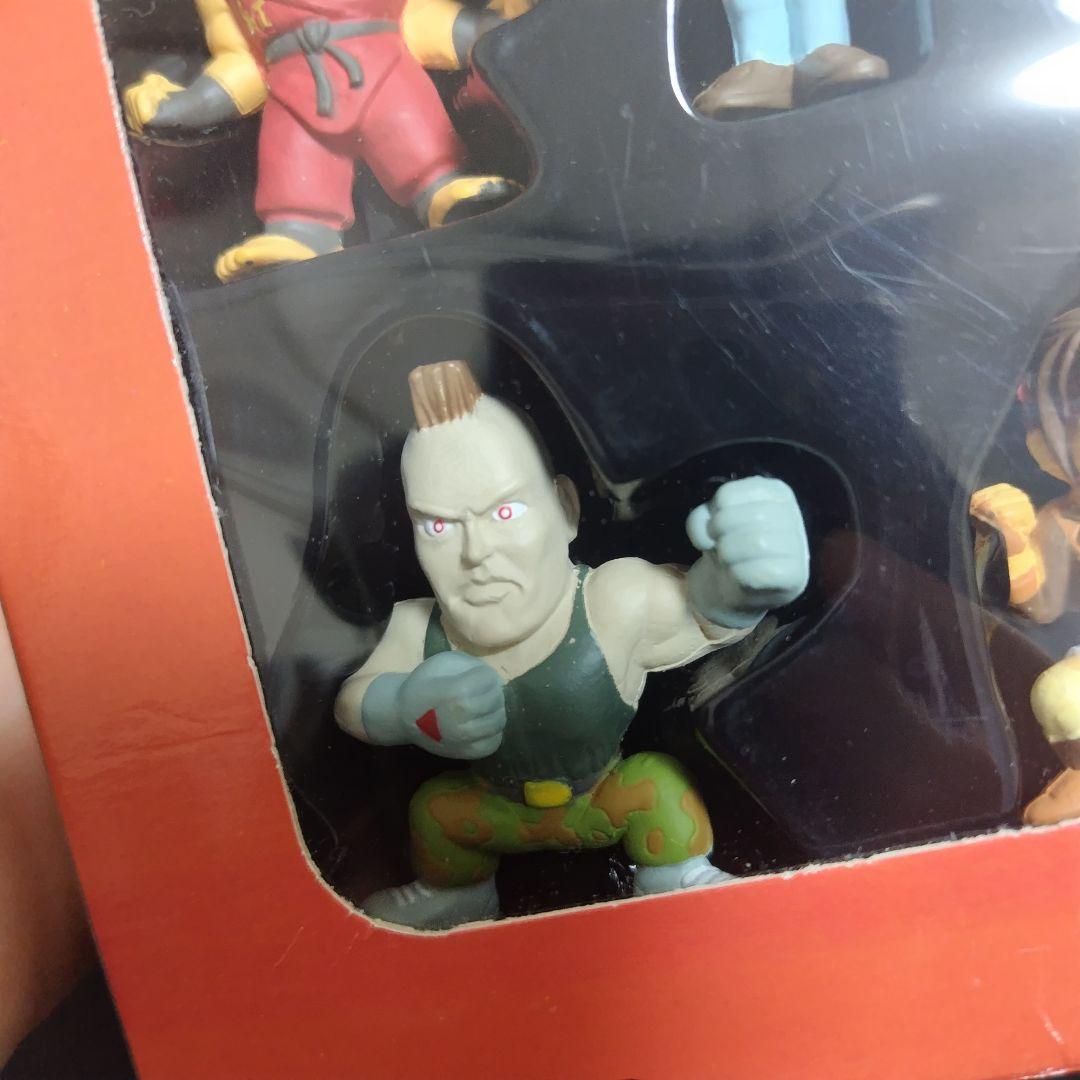 鉄拳2　ミニキャラクターコレクションシリーズ