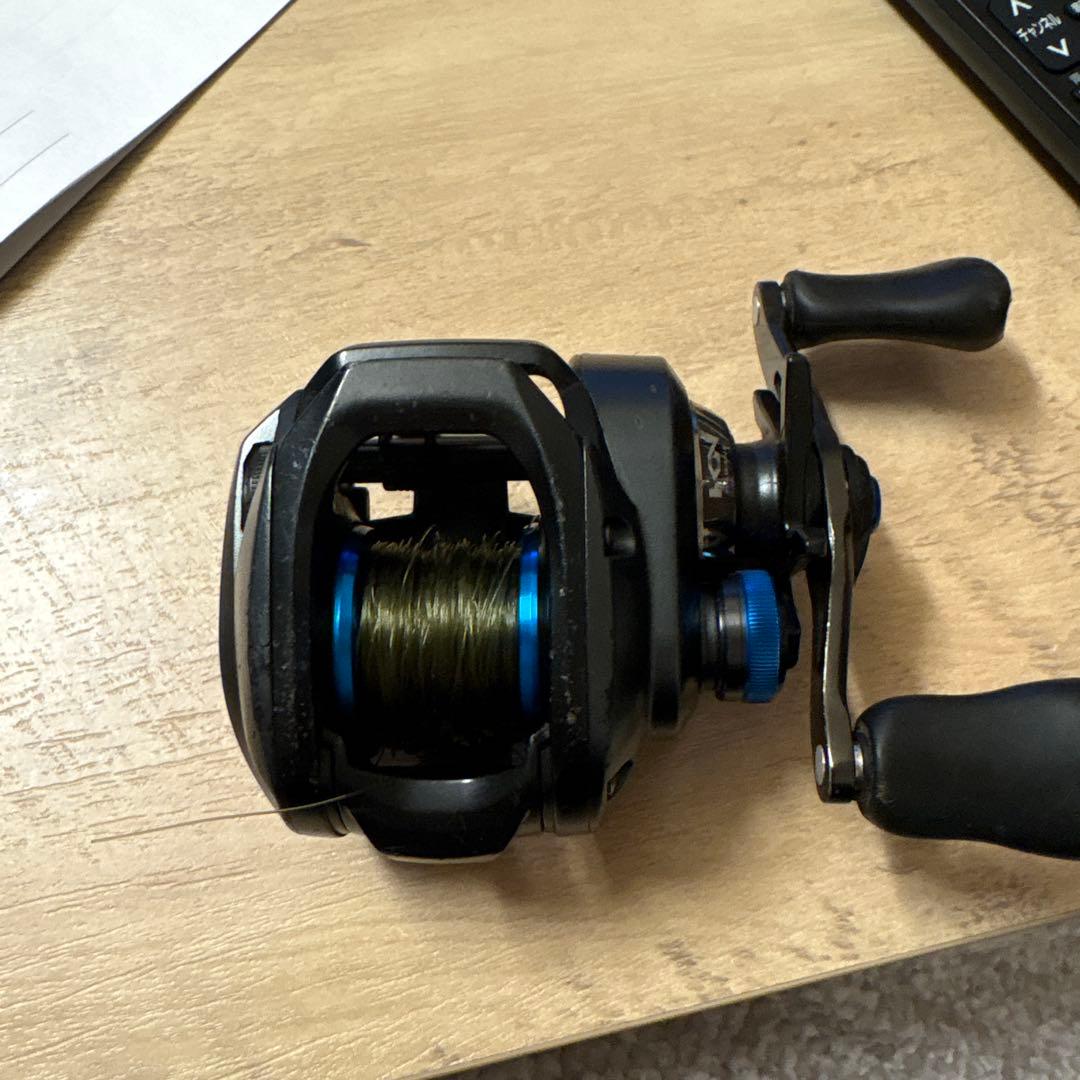 slx dc ベイトリール