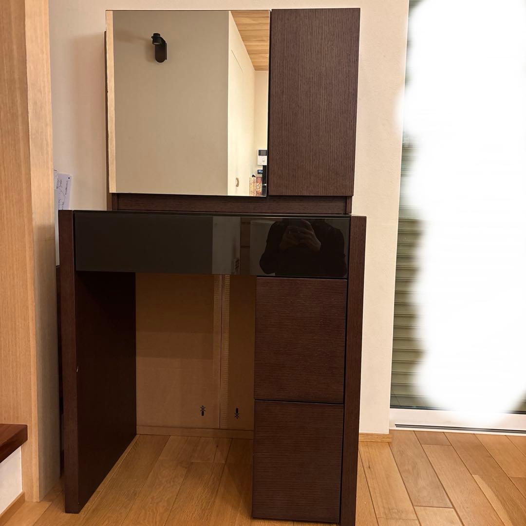 moda en casa モーダエンカーサ　ドレッサー　化粧台