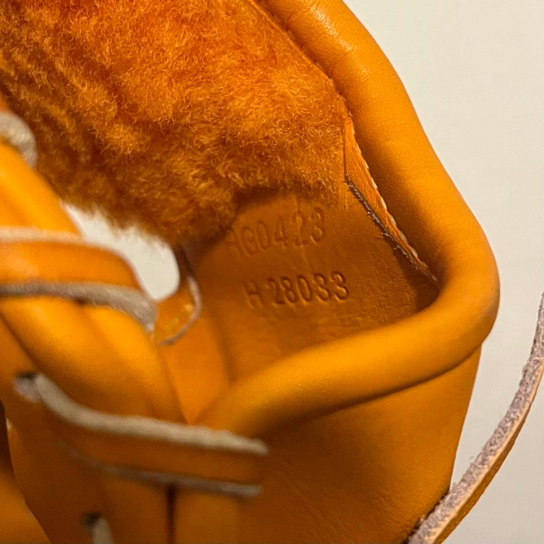 ミズノプロ 硬式内野手グラブ MM型 CRAFTED Edition サイズ9