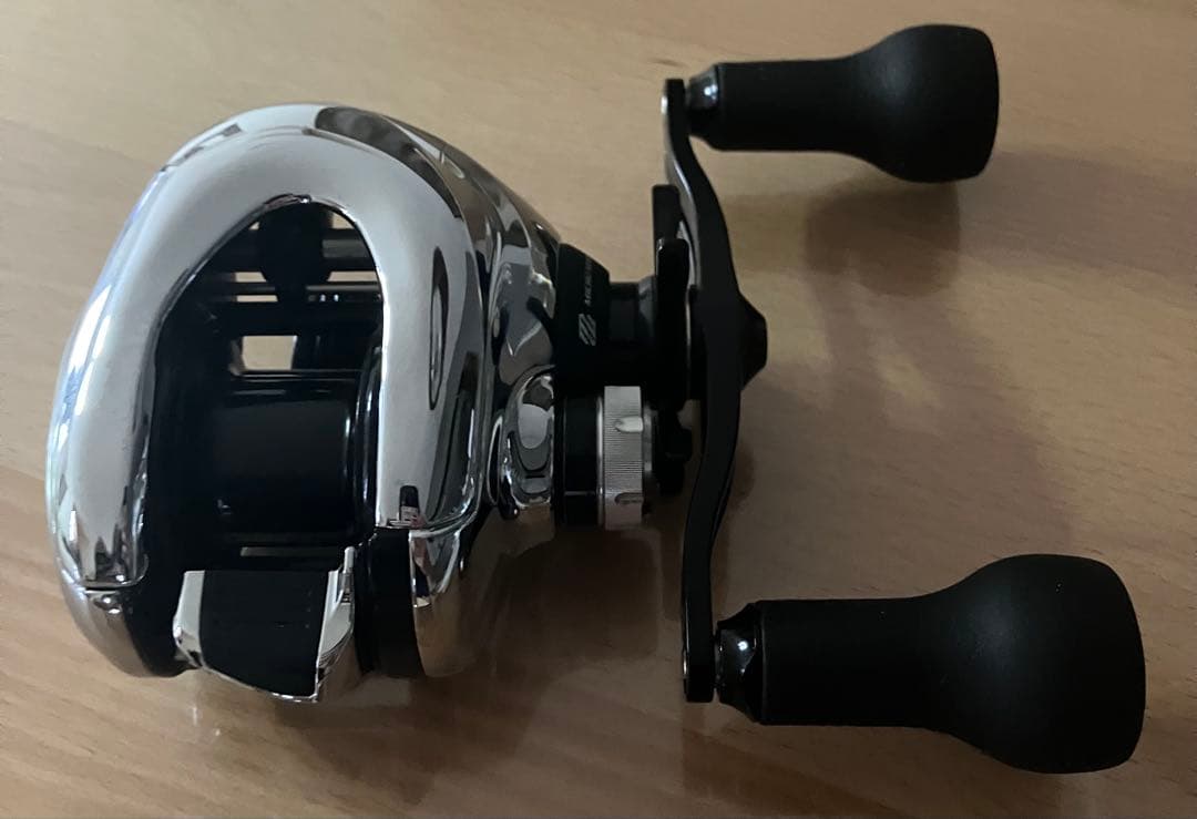 k*i様 SHIMANO 12アンタレス HG ベイトリール　DRTバリアル10