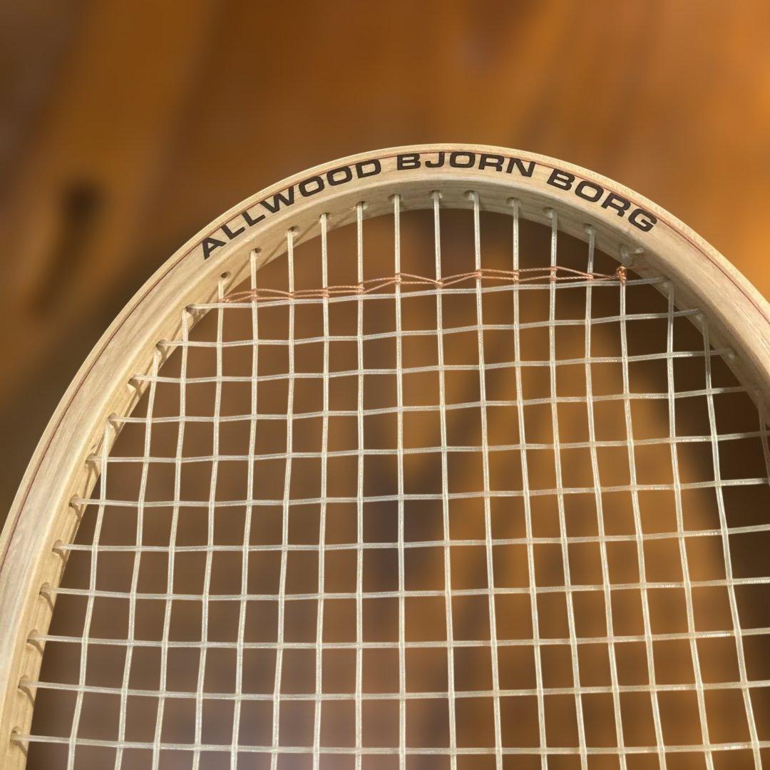 Donnay 112 テニスラケット 4 1/2サイズ