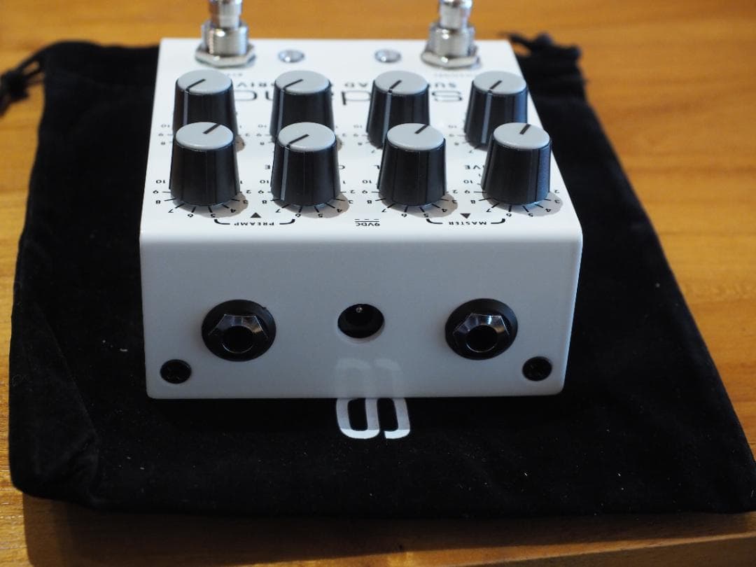 ギター Soldano SUPER LEAD OVERDRIVE