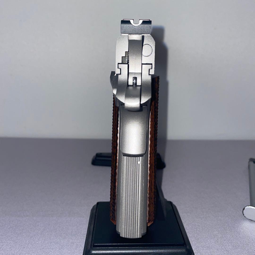 WA ウエスタンアームズ　ハードボーラー　ガスブローバック