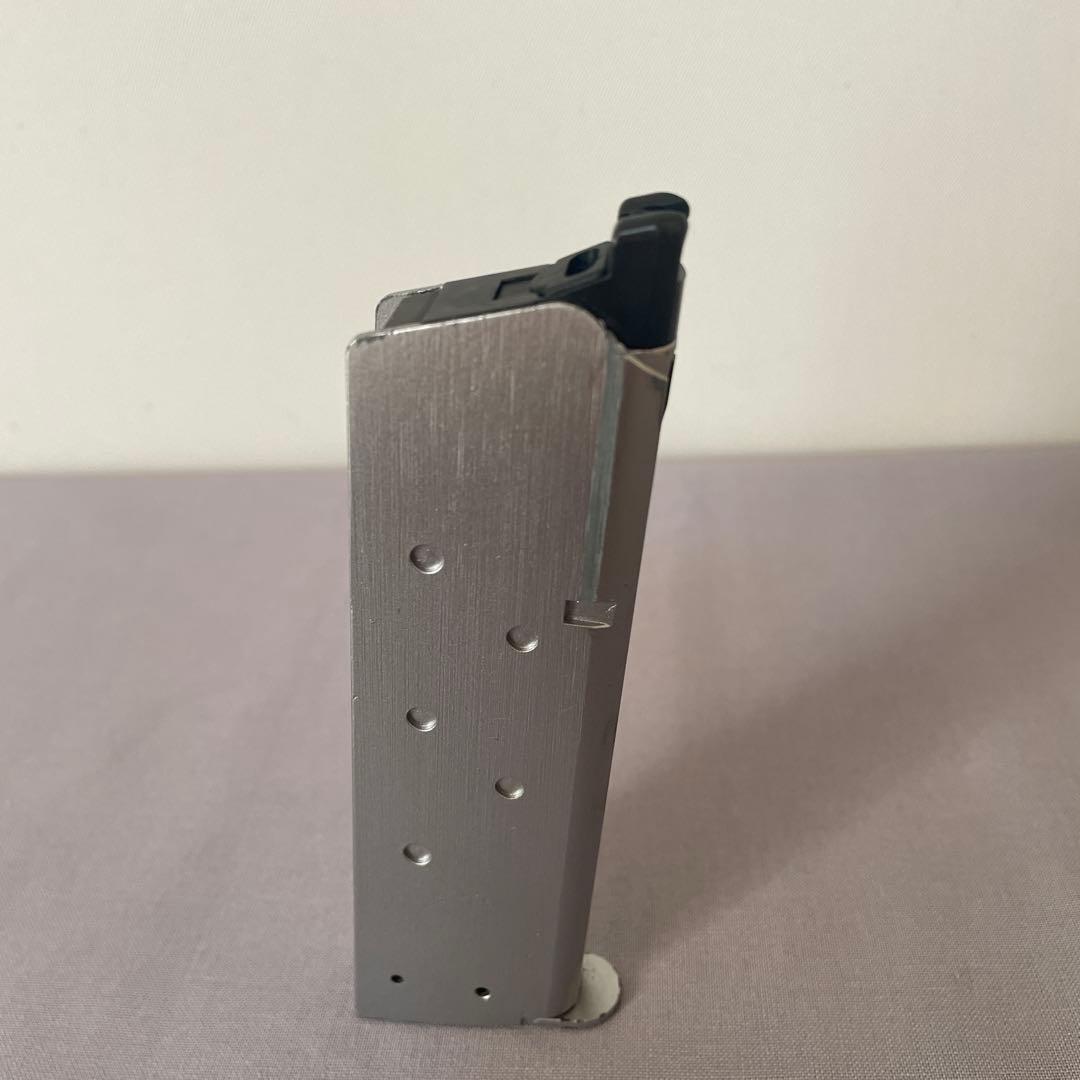 WA ウエスタンアームズ　ハードボーラー　ガスブローバック