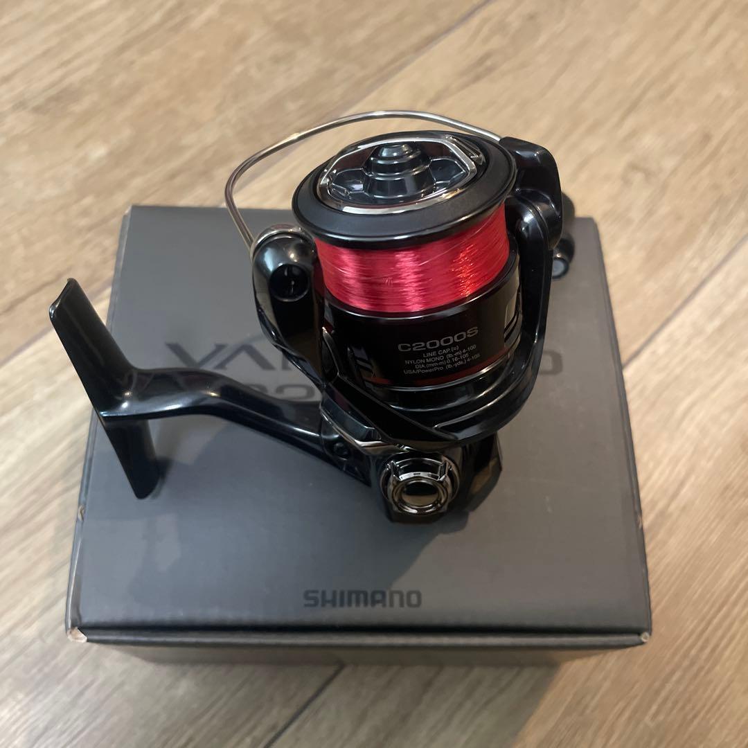 SHIMANO シマノ　24ヴァンフォード　C2000S 美品