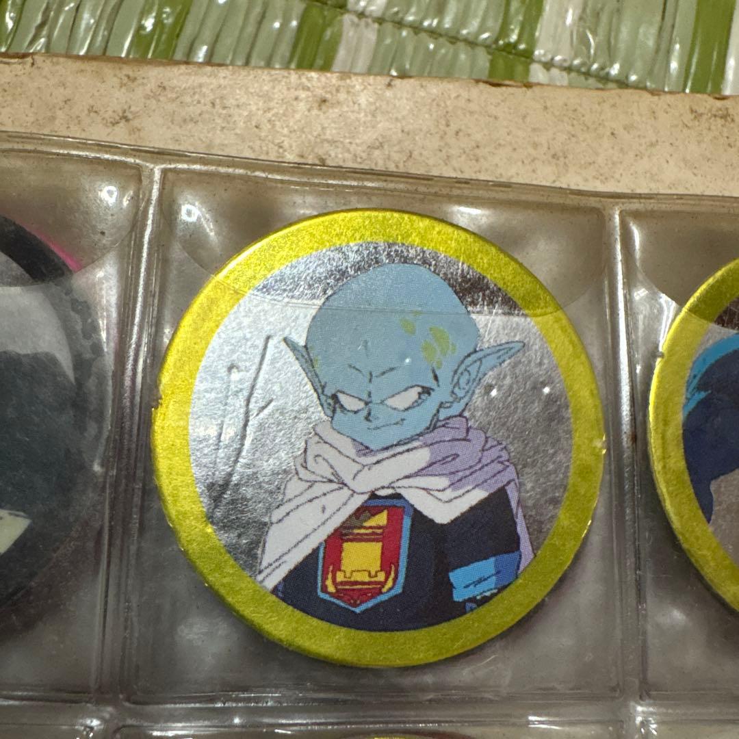ショータ様用初期　ドラゴンボール　メンコ　昭和　レトロ　313枚　希少　レア