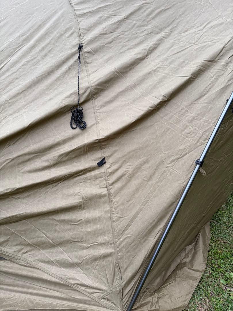 ゼインアーツ ゼクー L インナーテント付！