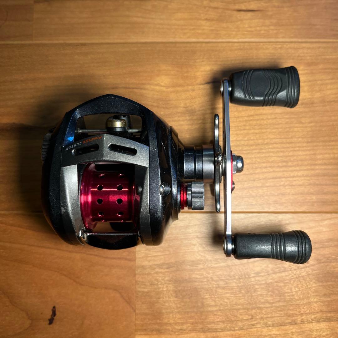 アルファス　フィネス　カスタム　105H 中古