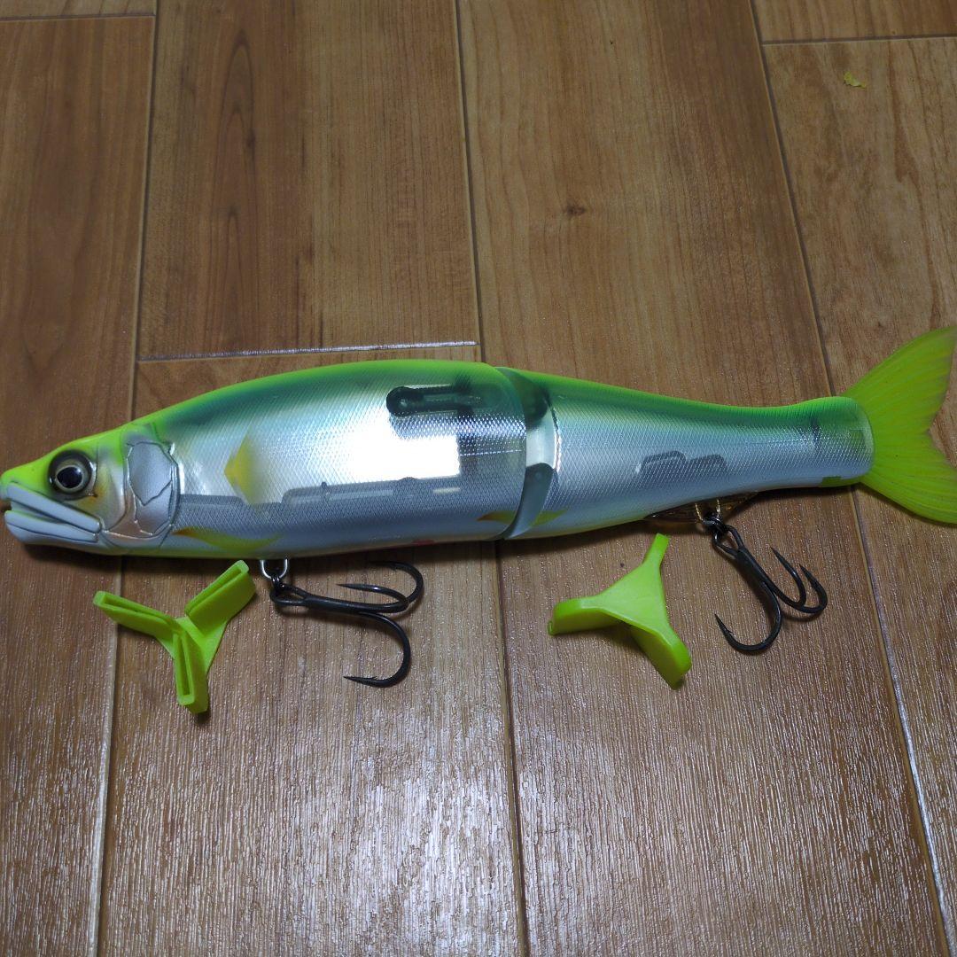 入手困難　ジョインテッドクロー 尺ワン 303